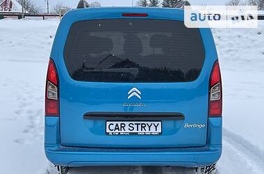 Минивэн Citroen Berlingo 2012 в Стрые