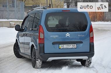 Минивэн Citroen Berlingo 2012 в Днепре