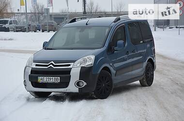 Минивэн Citroen Berlingo 2012 в Днепре