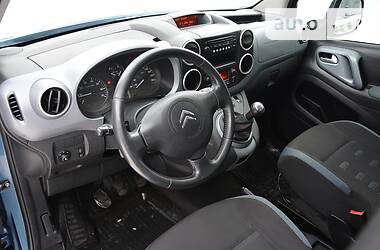 Минивэн Citroen Berlingo 2012 в Днепре