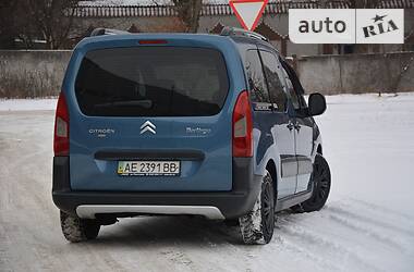 Минивэн Citroen Berlingo 2012 в Днепре