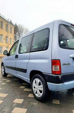 Грузопассажирский фургон Citroen Berlingo 2006 в Бучаче