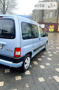 Грузопассажирский фургон Citroen Berlingo 2006 в Бучаче