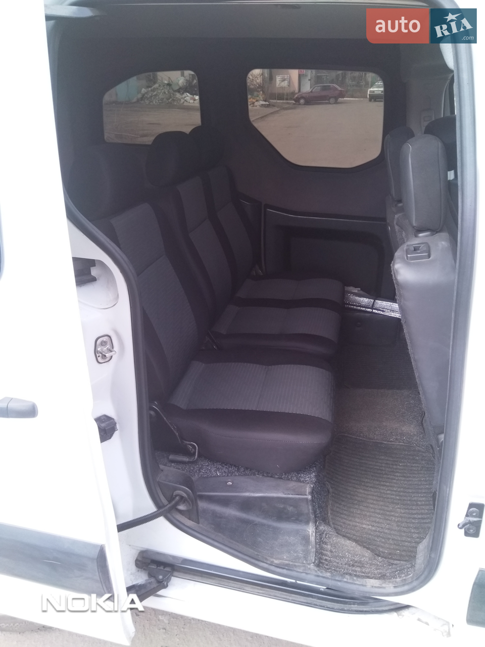2012 Citroen Berlingo - мініатюра 4