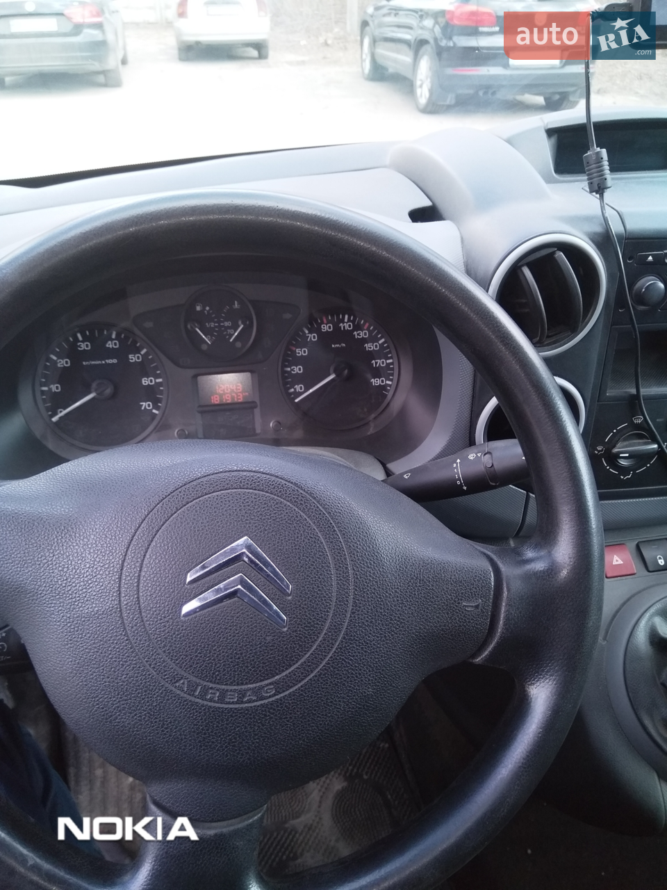 2012 Citroen Berlingo - мініатюра 6