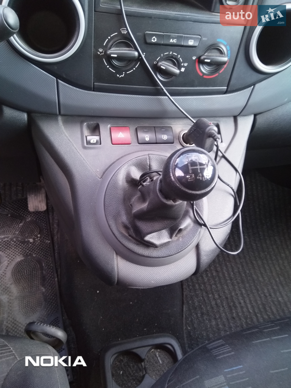 2012 Citroen Berlingo - мініатюра 7
