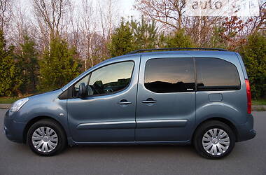 Минивэн Citroen Berlingo 2010 в Ровно