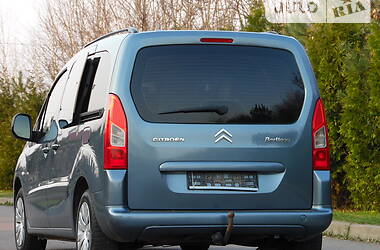 Минивэн Citroen Berlingo 2010 в Ровно