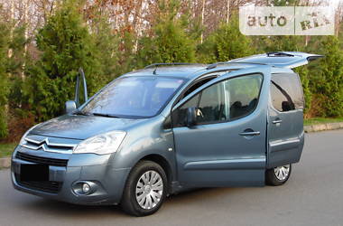 Минивэн Citroen Berlingo 2010 в Ровно