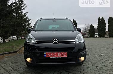 Минивэн Citroen Berlingo 2016 в Дубно