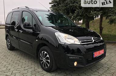 Минивэн Citroen Berlingo 2016 в Дубно