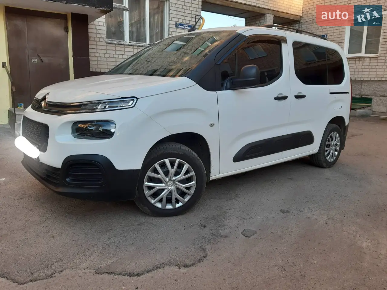 2020 Citroen Berlingo - мініатюра 22