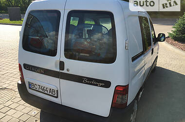 Мінівен Citroen Berlingo 2006 в Самборі