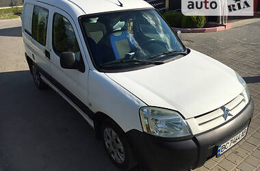 Минивэн Citroen Berlingo 2006 в Самборе