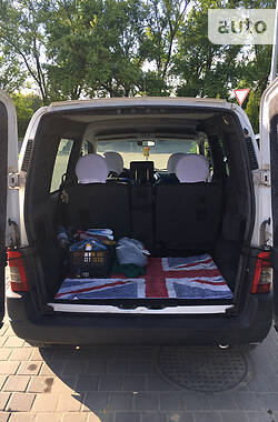 Минивэн Citroen Berlingo 2006 в 