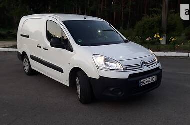 Вантажопасажирський фургон Citroen Berlingo 2015 в Києві