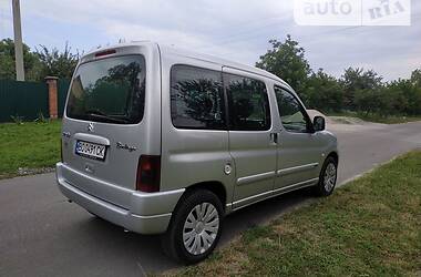 Минивэн Citroen Berlingo 2005 в Хмельницком