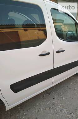 Минивэн Citroen Berlingo 2010 в Чорткове