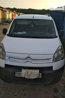 Минивэн Citroen Berlingo 2010 в Чорткове