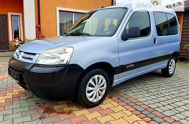 Универсал Citroen Berlingo 2007 в Самборе