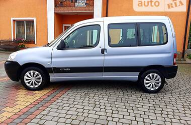 Универсал Citroen Berlingo 2007 в Самборе