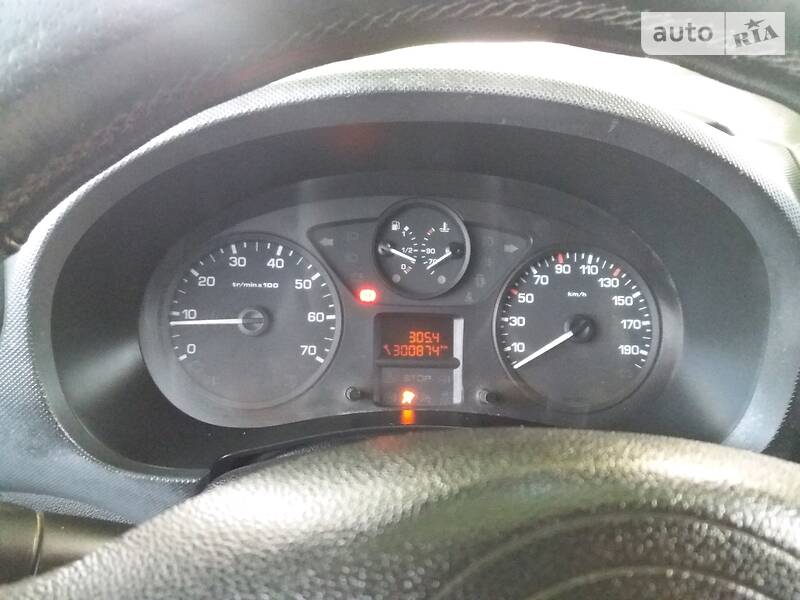 Грузовой фургон Citroen Berlingo 2008 в Звенигородке