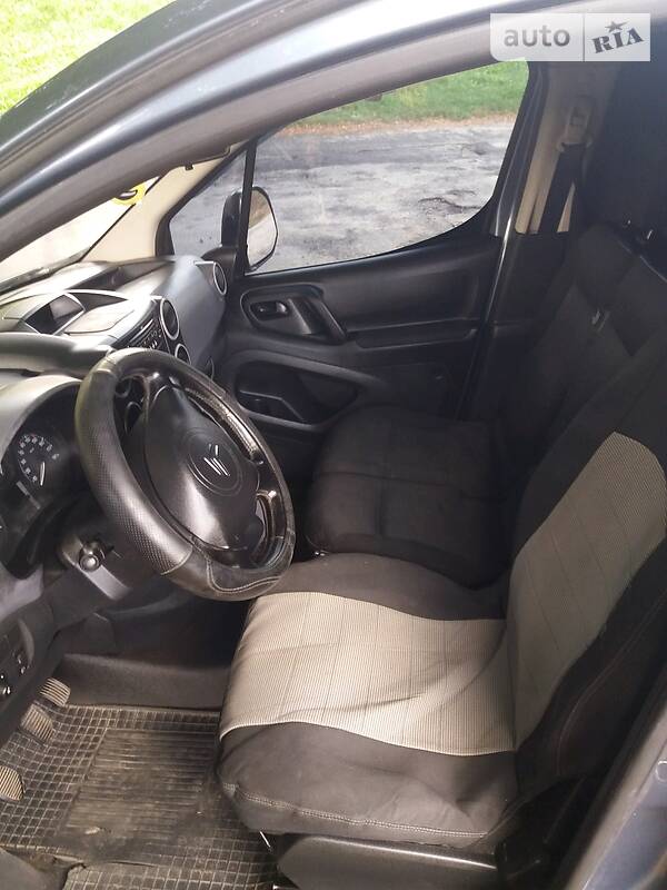Грузовой фургон Citroen Berlingo 2008 в Звенигородке