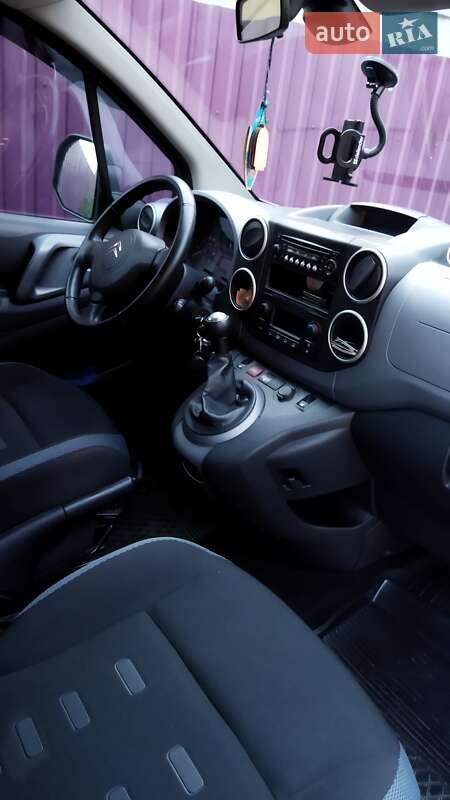 Мінівен Citroen Berlingo 2011 в Тетієві