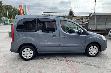 Мінівен Citroen Berlingo 2010 в Волочиську