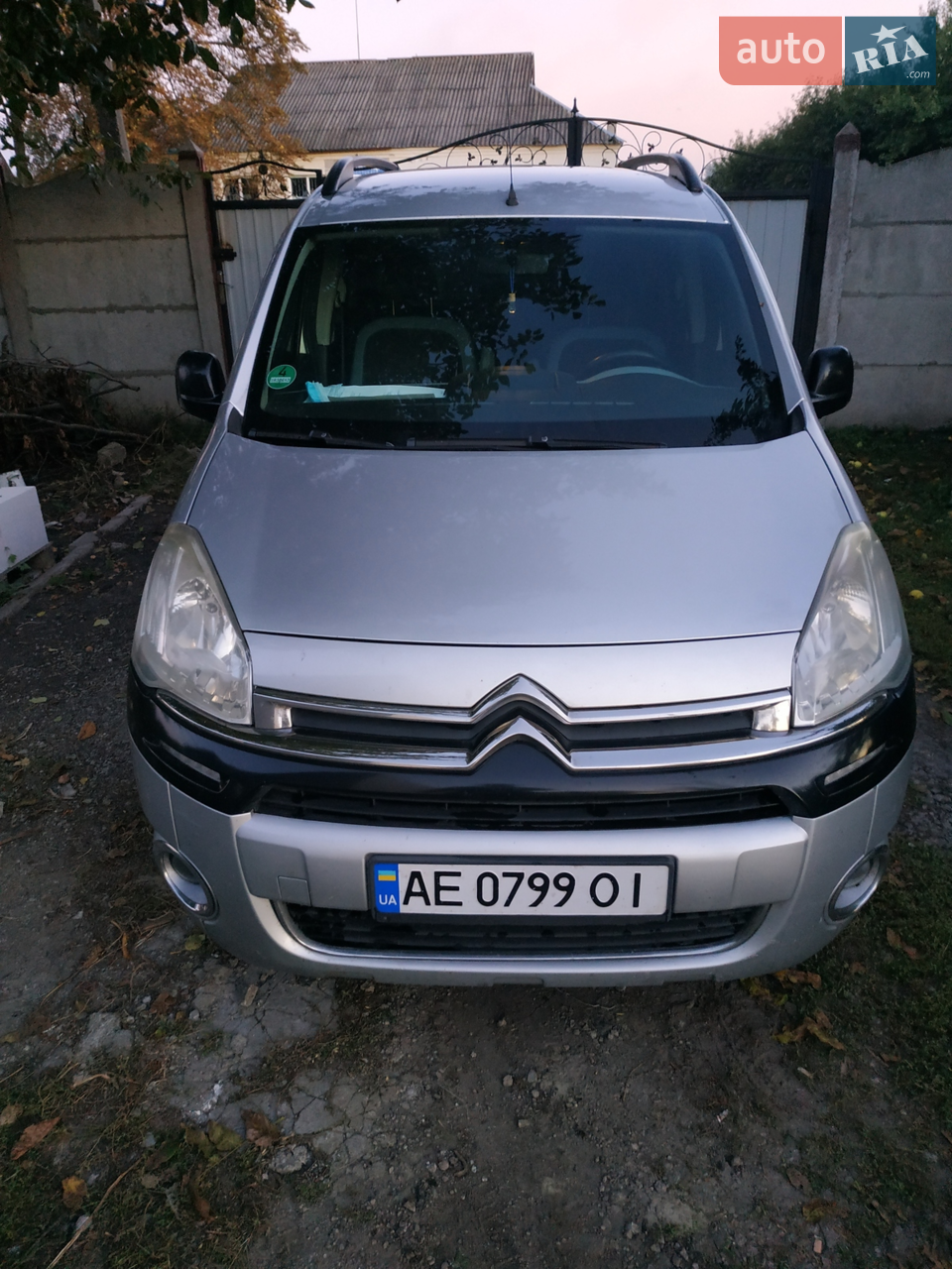 2013 Citroen Berlingo - мініатюра 5