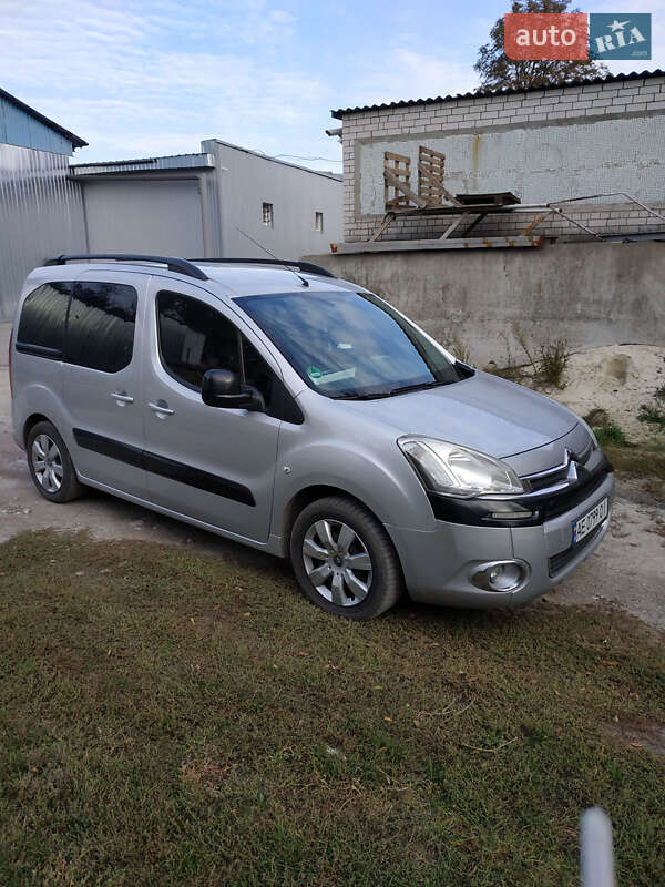 Минивэн Citroen Berlingo 2013 в Днепре