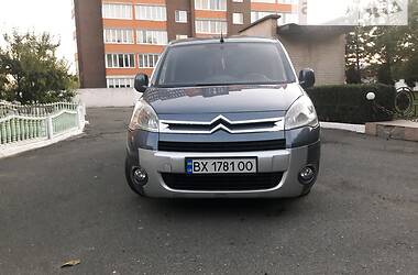 Мінівен Citroen Berlingo 2010 в Волочиську