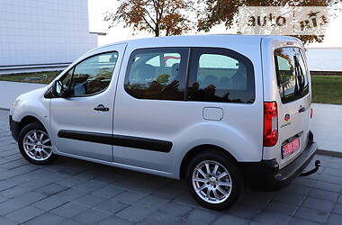 Минивэн Citroen Berlingo 2008 в Кременчуге