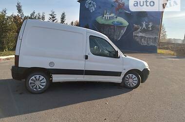 Минивэн Citroen Berlingo 2004 в Турийске