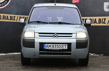 Минивэн Citroen Berlingo 2004 в Бердичеве