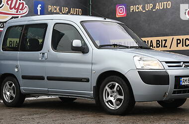 Минивэн Citroen Berlingo 2004 в Бердичеве