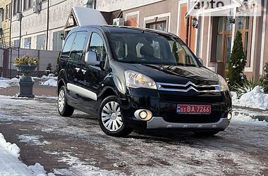 Минивэн Citroen Berlingo 2011 в Стрые