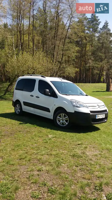 Citroen Berlingo 2009
