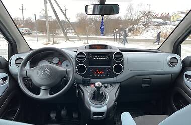 Минивэн Citroen Berlingo 2013 в Львове