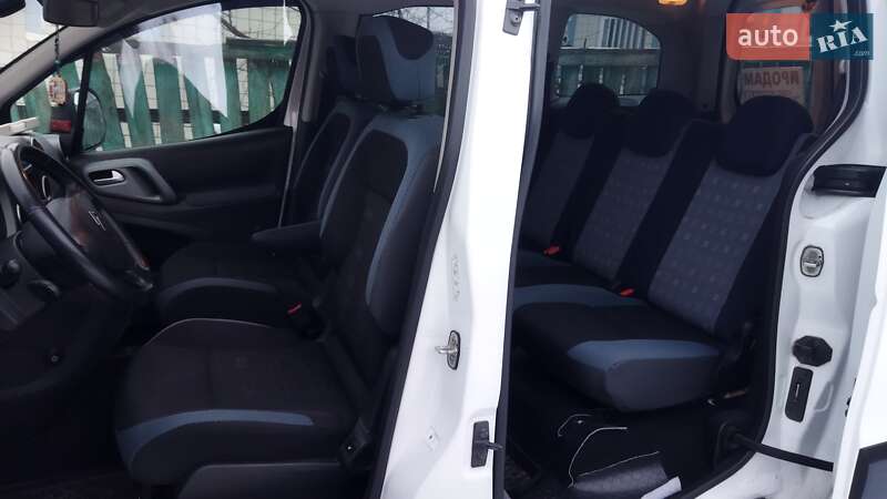 Мінівен Citroen Berlingo 2011 в Тетієві