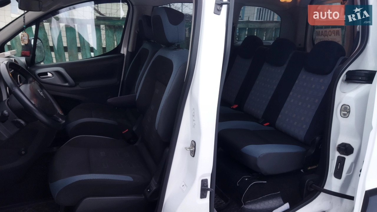 2011 Citroen Berlingo - мініатюра 28
