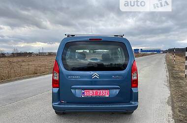 Минивэн Citroen Berlingo 2009 в Моршине