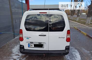 Минивэн Citroen Berlingo 2011 в Дубно