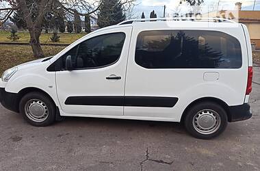 Мінівен Citroen Berlingo 2011 в Дубні