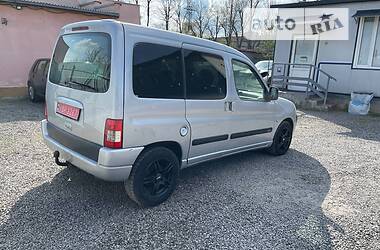 Минивэн Citroen Berlingo 2003 в Львове