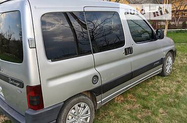 Минивэн Citroen Berlingo 2001 в Калуше