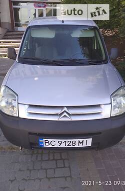 Минивэн Citroen Berlingo 2004 в Дрогобыче