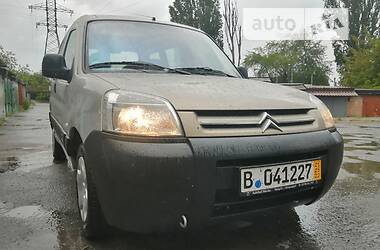 Минивэн Citroen Berlingo 2008 в Виннице