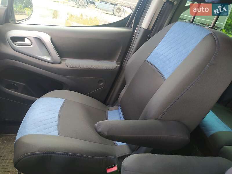 Минивэн Citroen Berlingo 2010 в Стрые