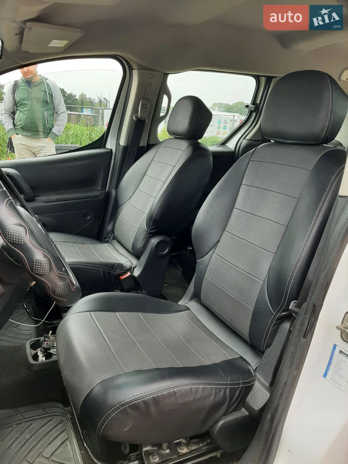 2010 Citroen Berlingo - мініатюра 8